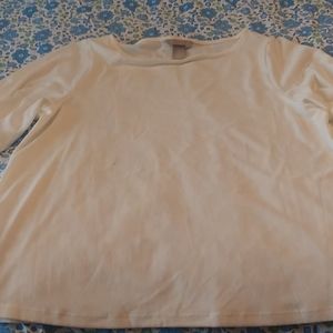 NWOT H&M Blouse